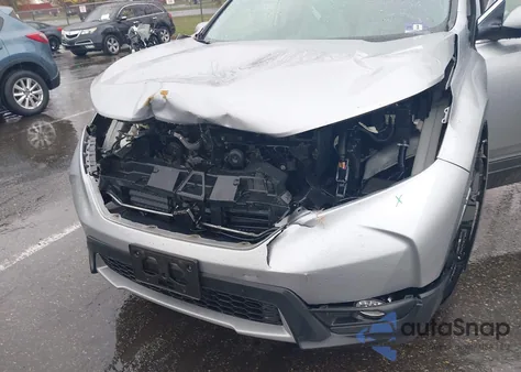 2017 Honda Cr-V Ex-L/Ex-L Navi z USA, uszkodzony, nr VIN 2HKRW2H89HH604642